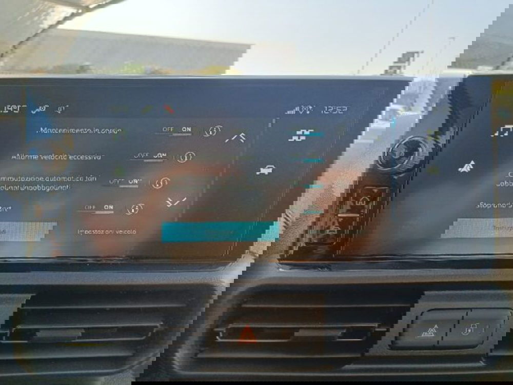 Citroen Berlingo Furgone nuova a Brescia (17)