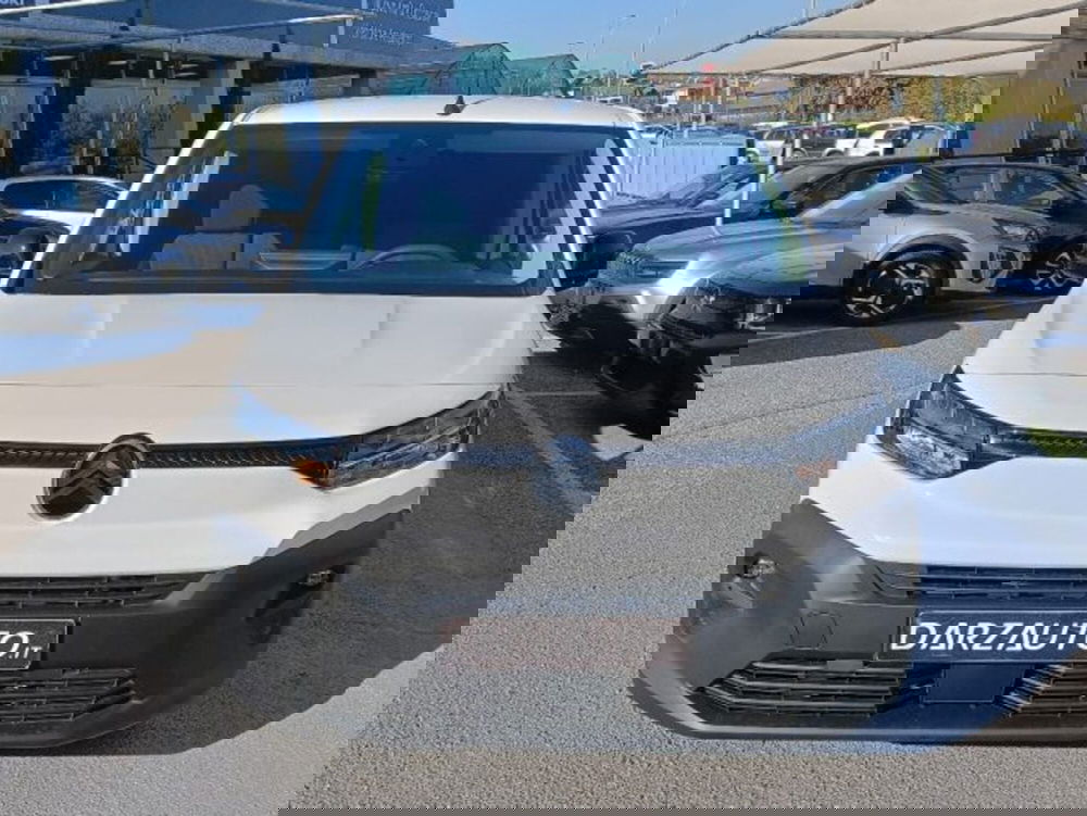 Citroen Berlingo Furgone nuova a Brescia (2)