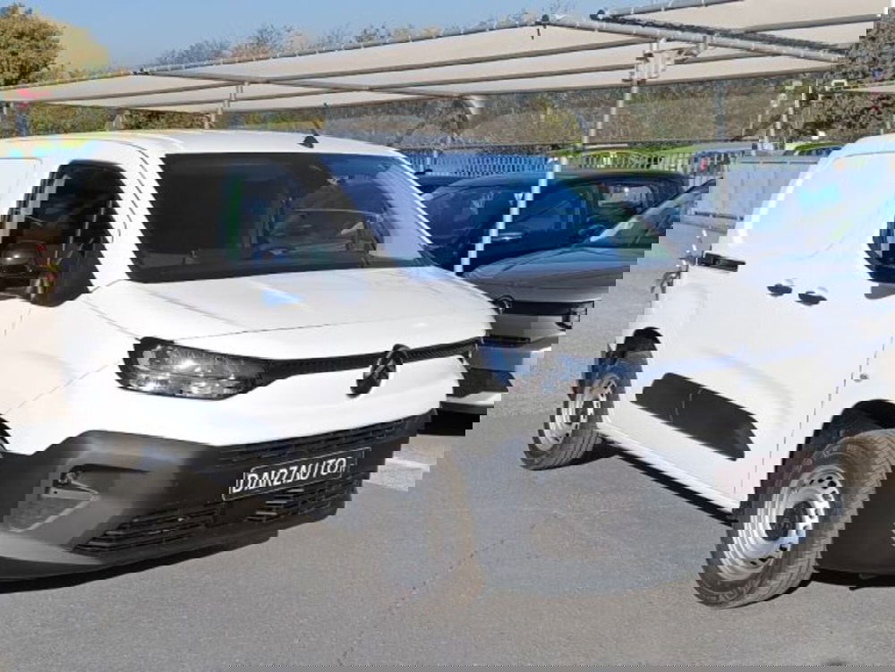 Citroen Berlingo Furgone nuova a Brescia (3)