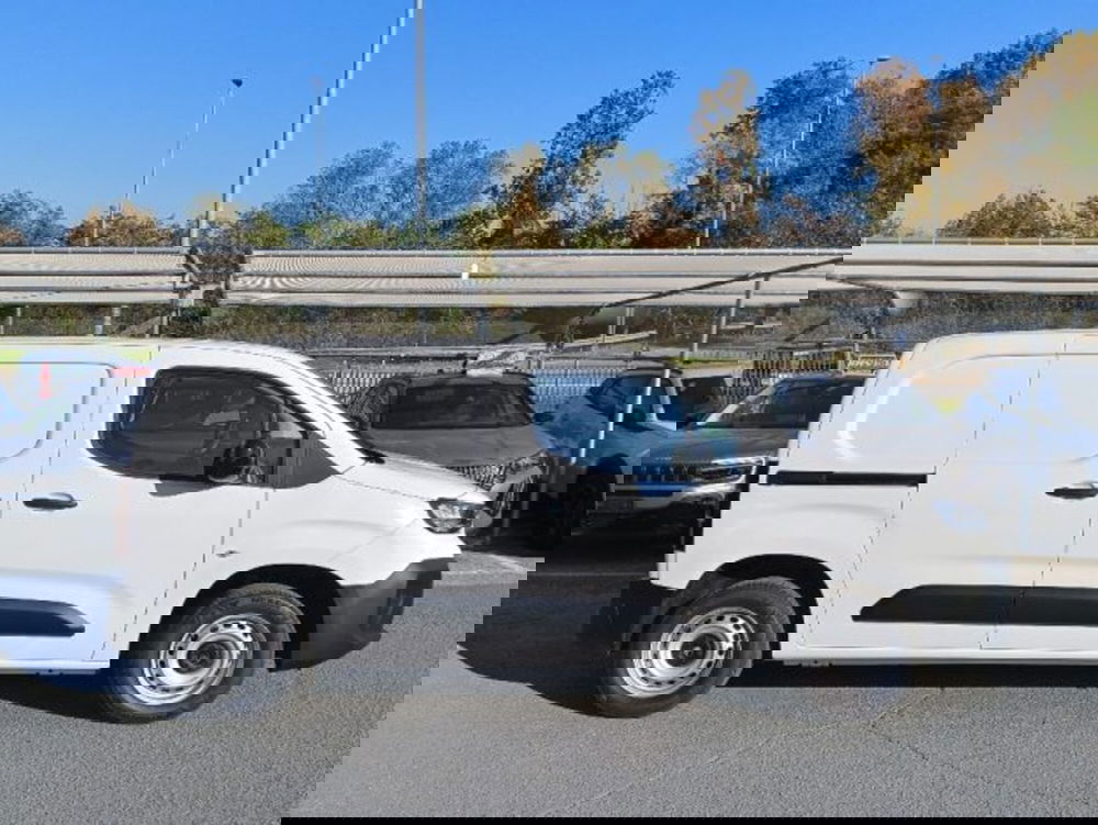 Citroen Berlingo Furgone nuova a Brescia (4)