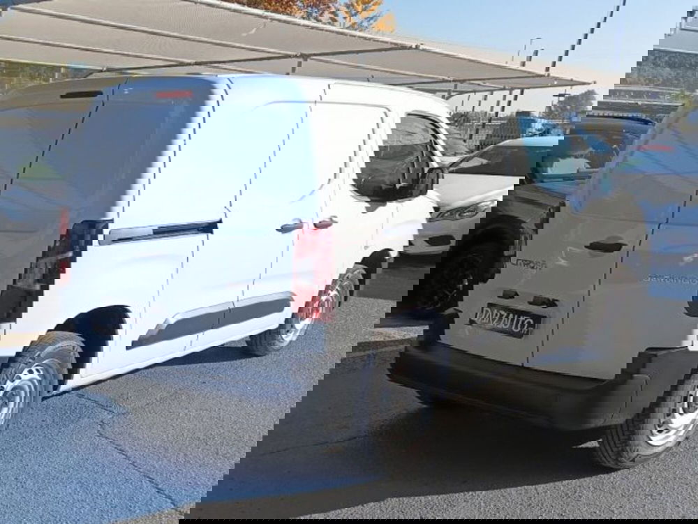 Citroen Berlingo Furgone nuova a Brescia (5)