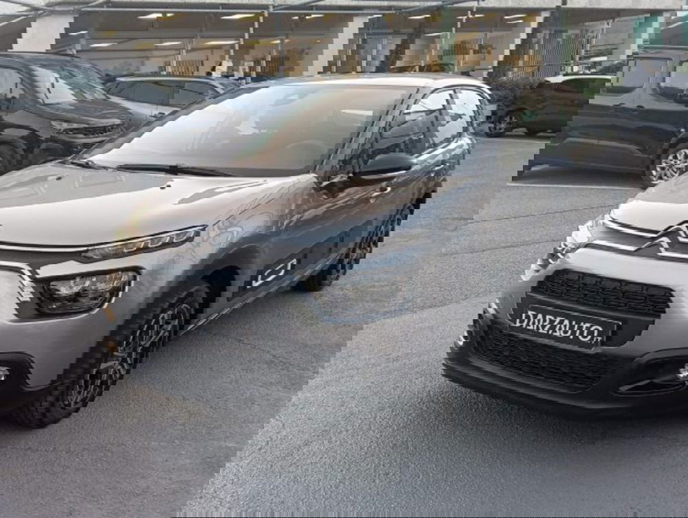 Citroen C3 Aircross usata a Brescia