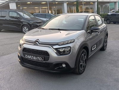 Citroen C3 Aircross 1.2 puretech Plus s&amp;s 110cv del 2024 usata a Desenzano del Garda