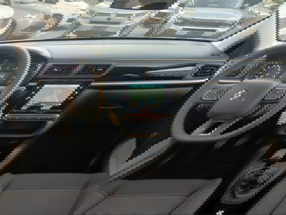 Citroen C3 Aircross usata a Brescia (11)