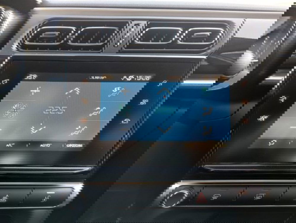 Citroen C3 Aircross usata a Brescia (12)