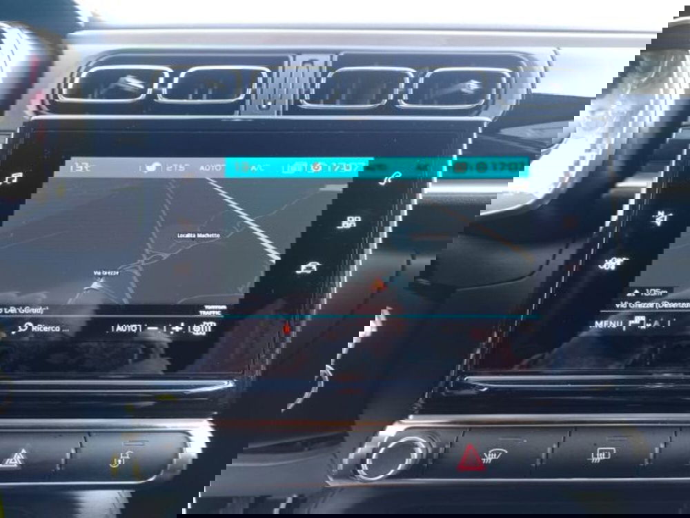 Citroen C3 Aircross usata a Brescia (13)