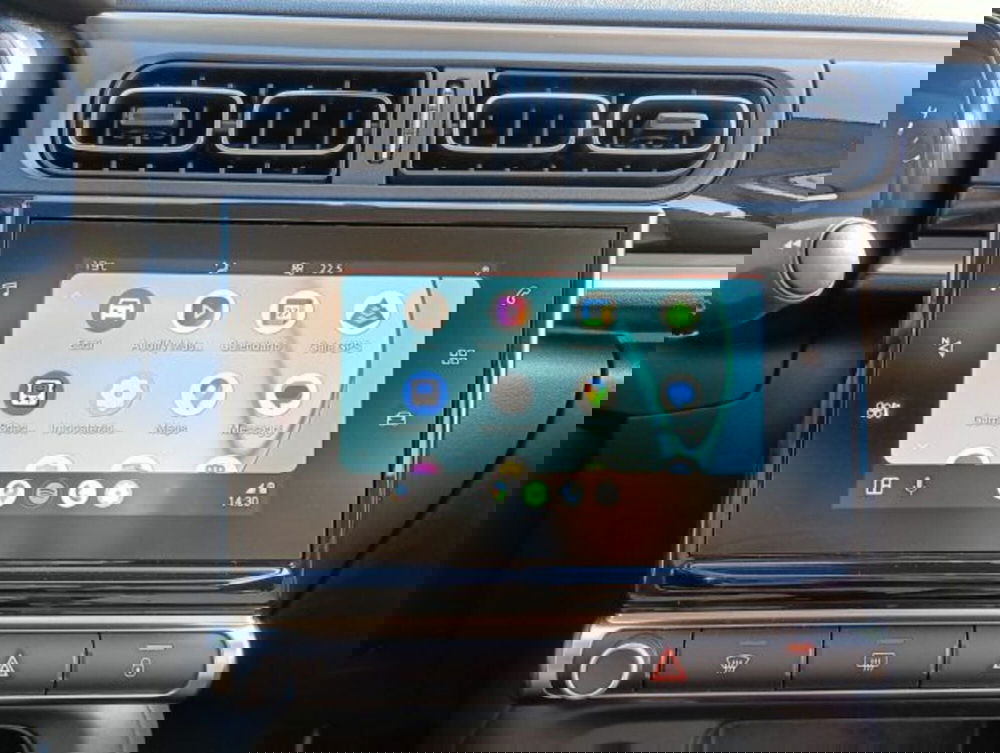 Citroen C3 Aircross usata a Brescia (14)