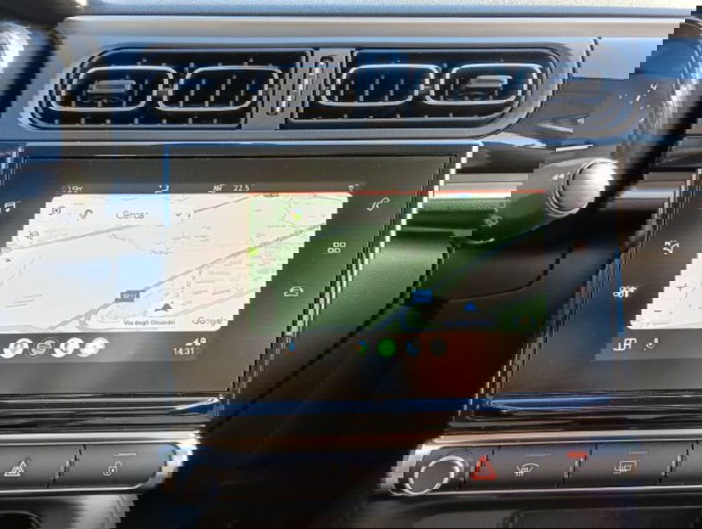 Citroen C3 Aircross usata a Brescia (15)