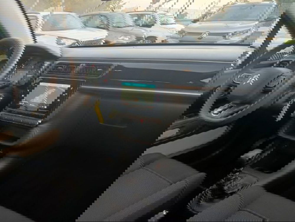 Citroen C3 Aircross usata a Brescia (16)