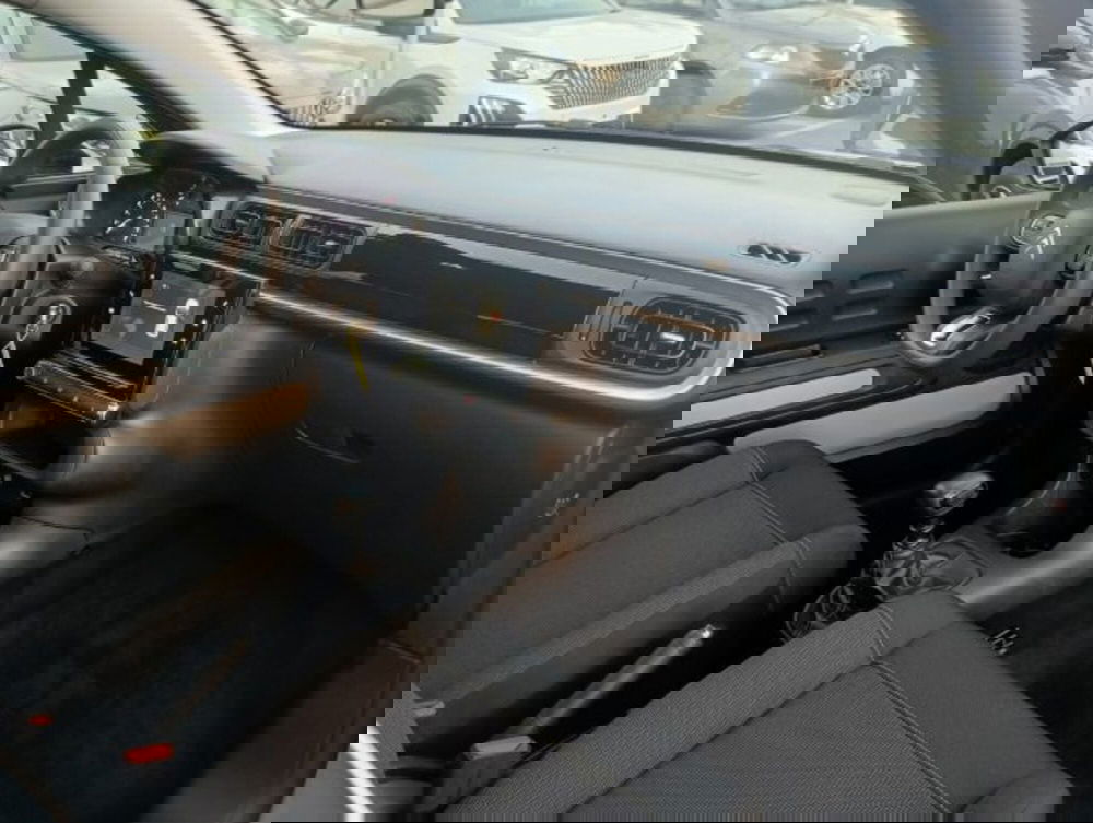 Citroen C3 Aircross usata a Brescia (17)