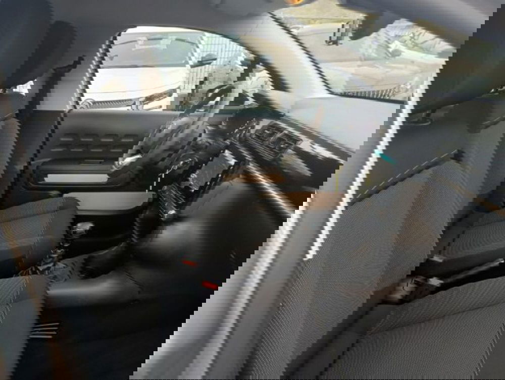 Citroen C3 Aircross usata a Brescia (18)