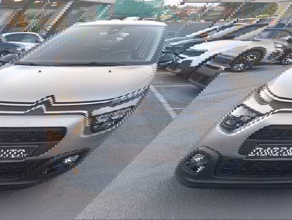 Citroen C3 Aircross usata a Brescia (2)