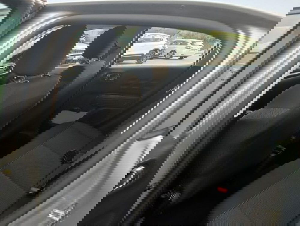 Citroen C3 Aircross usata a Brescia (20)