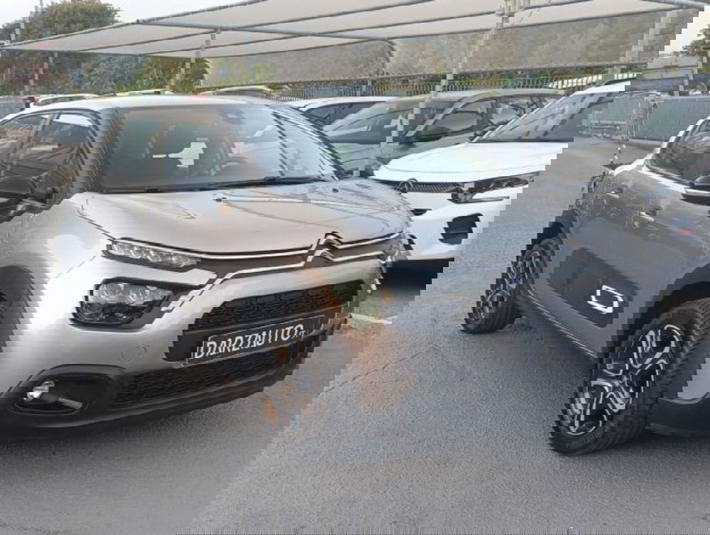 Citroen C3 Aircross usata a Brescia (3)