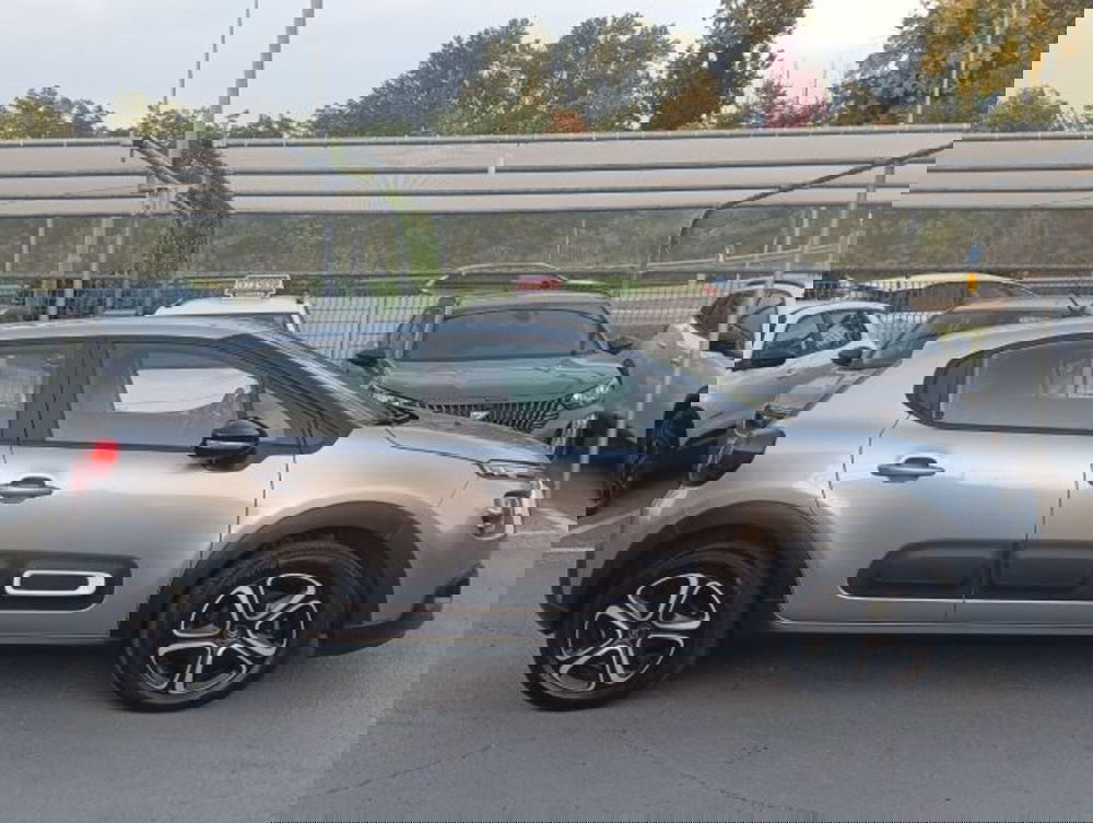 Citroen C3 Aircross usata a Brescia (4)