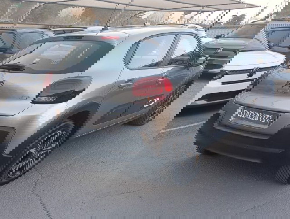 Citroen C3 Aircross usata a Brescia (5)