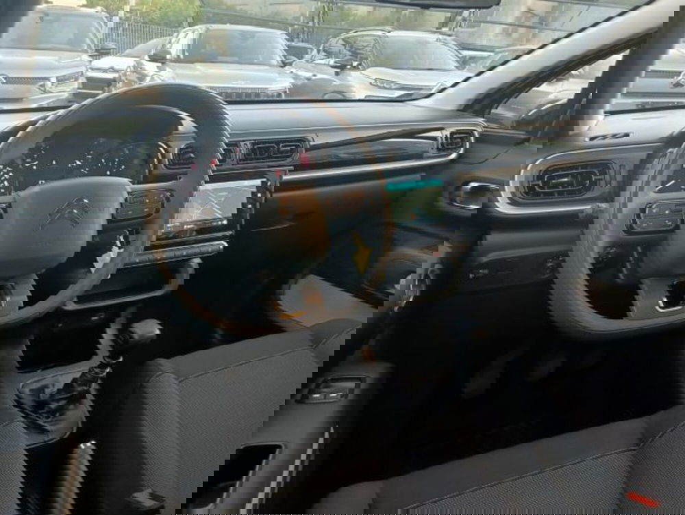 Citroen C3 Aircross usata a Brescia (6)