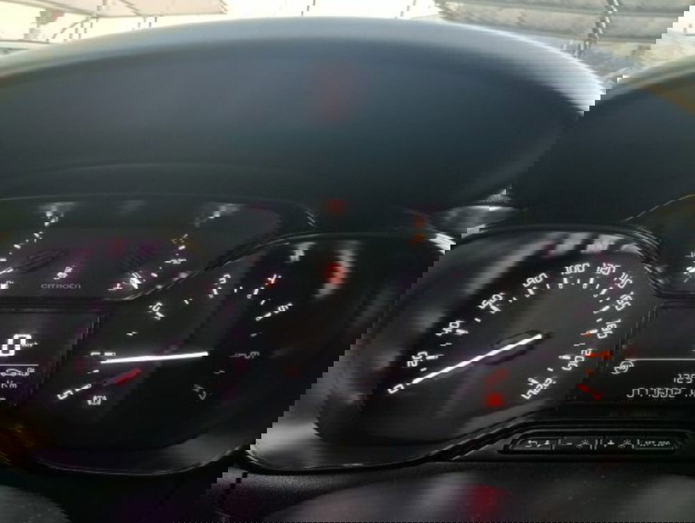 Citroen C3 Aircross usata a Brescia (7)