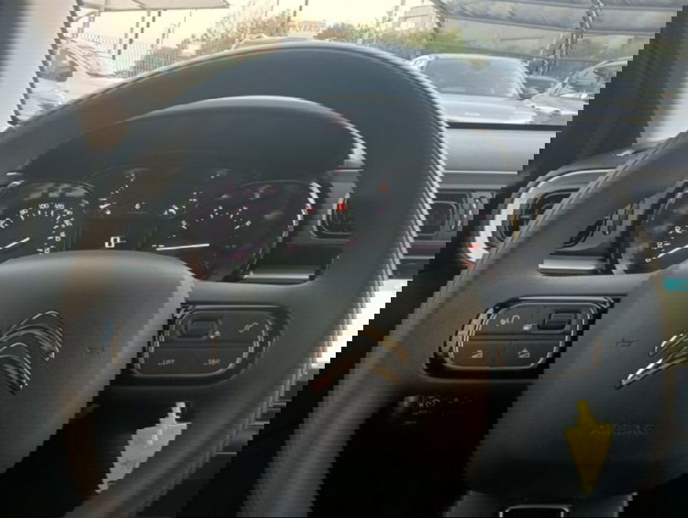 Citroen C3 Aircross usata a Brescia (8)