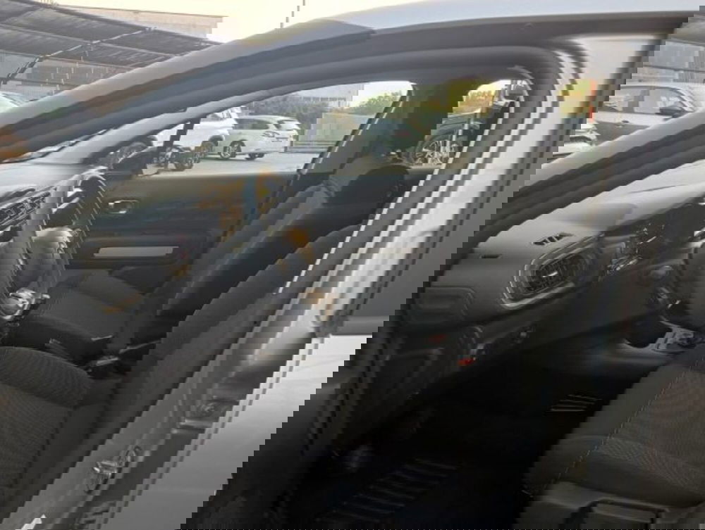 Citroen C3 Aircross usata a Brescia (9)