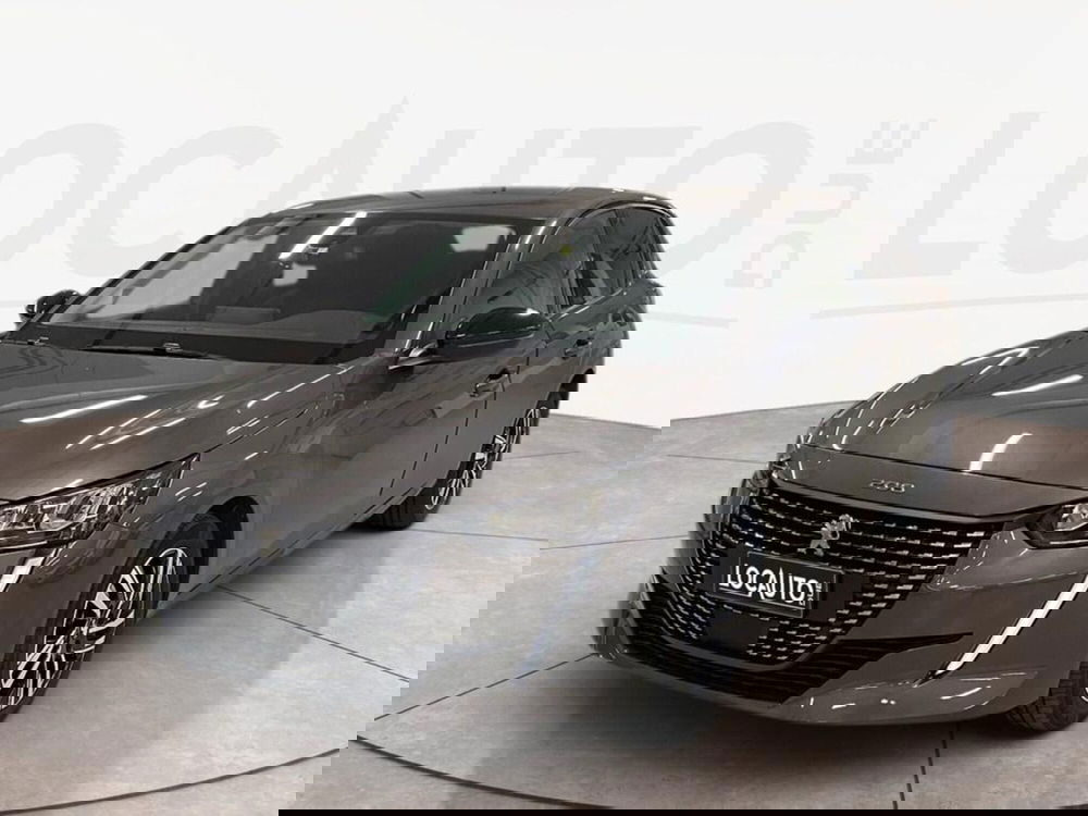 Peugeot 208 usata a Torino