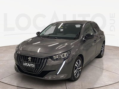 Peugeot 208 BlueHDi 100 Stop&amp;Start 5 porte Allure Pack del 2022 usata a Torino