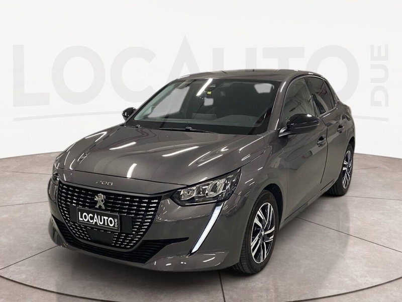 Peugeot 208 usata a Torino