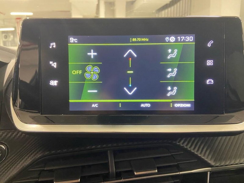 Peugeot 208 usata a Torino (10)