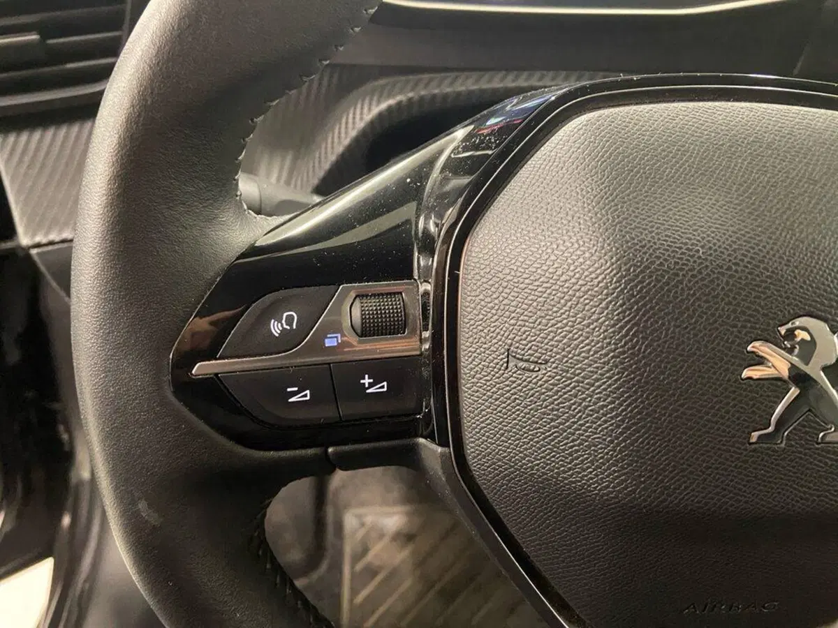 Peugeot 208 usata a Torino (12)