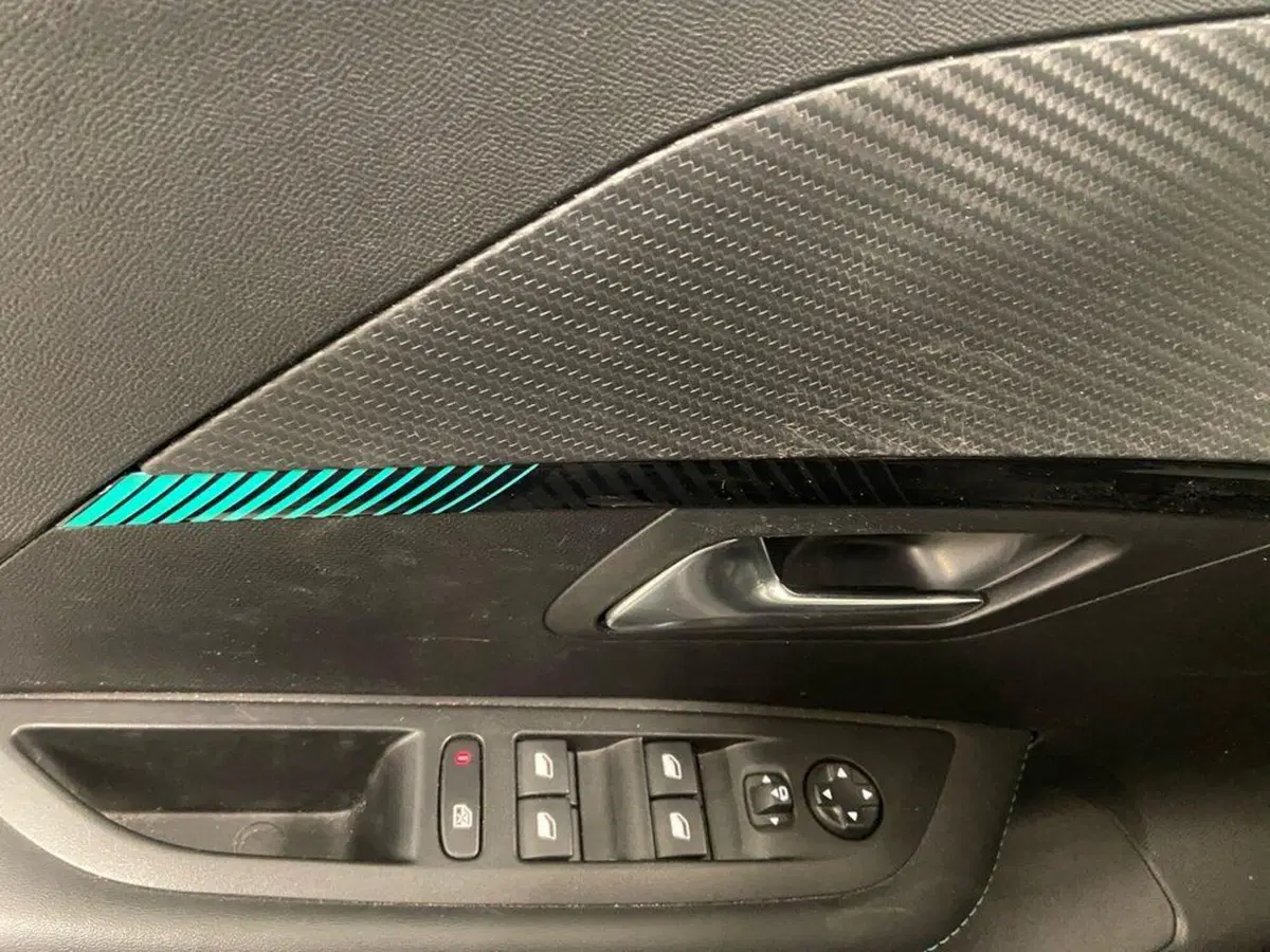Peugeot 208 usata a Torino (14)