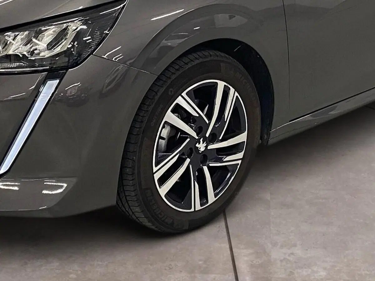 Peugeot 208 usata a Torino (15)