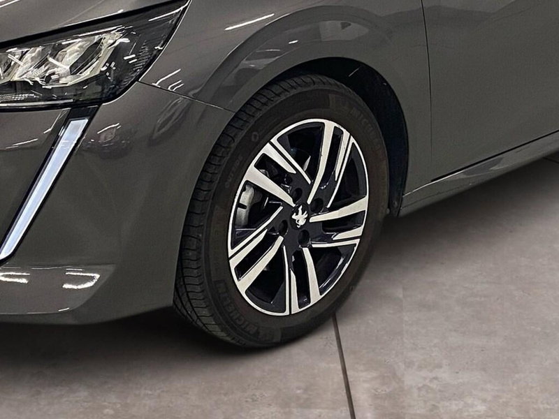 Peugeot 208 usata a Torino (15)