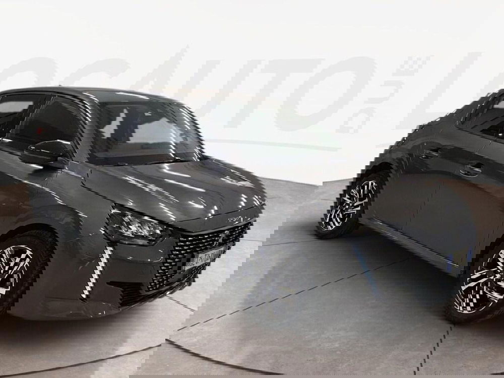 Peugeot 208 usata a Torino (3)