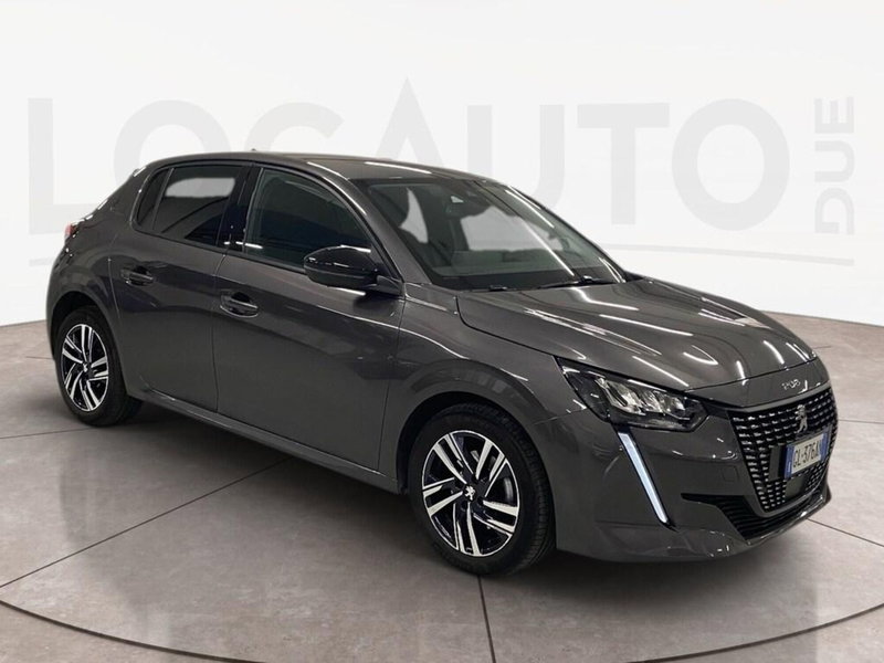 Peugeot 208 usata a Torino (3)