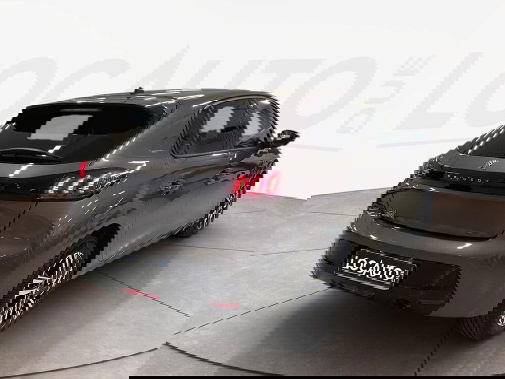 Peugeot 208 usata a Torino (4)