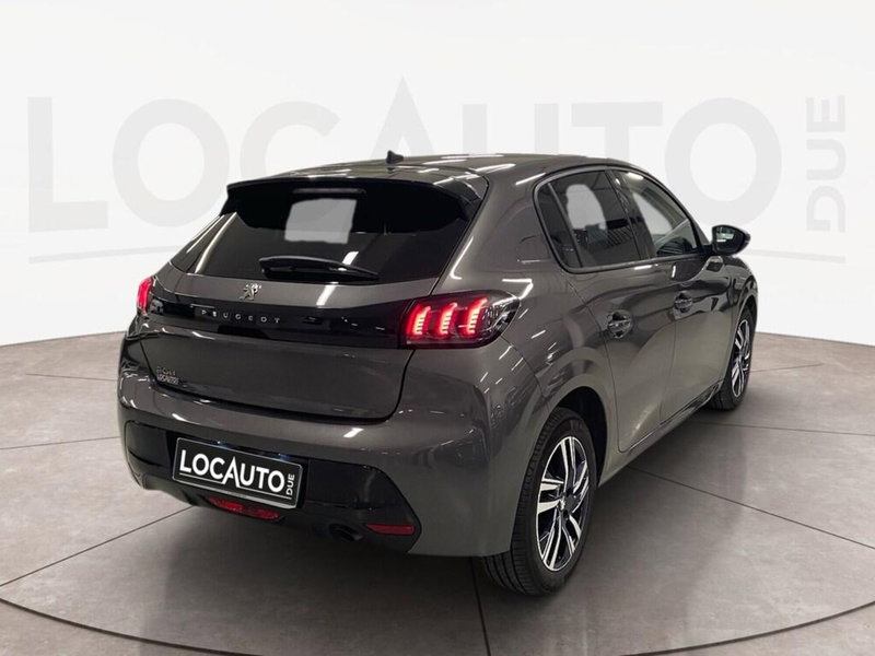 Peugeot 208 usata a Torino (4)