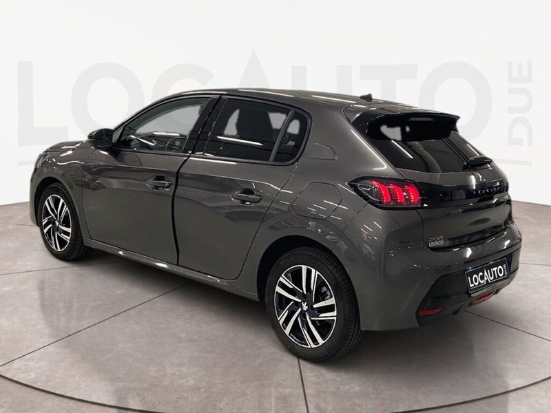 Peugeot 208 usata a Torino (5)