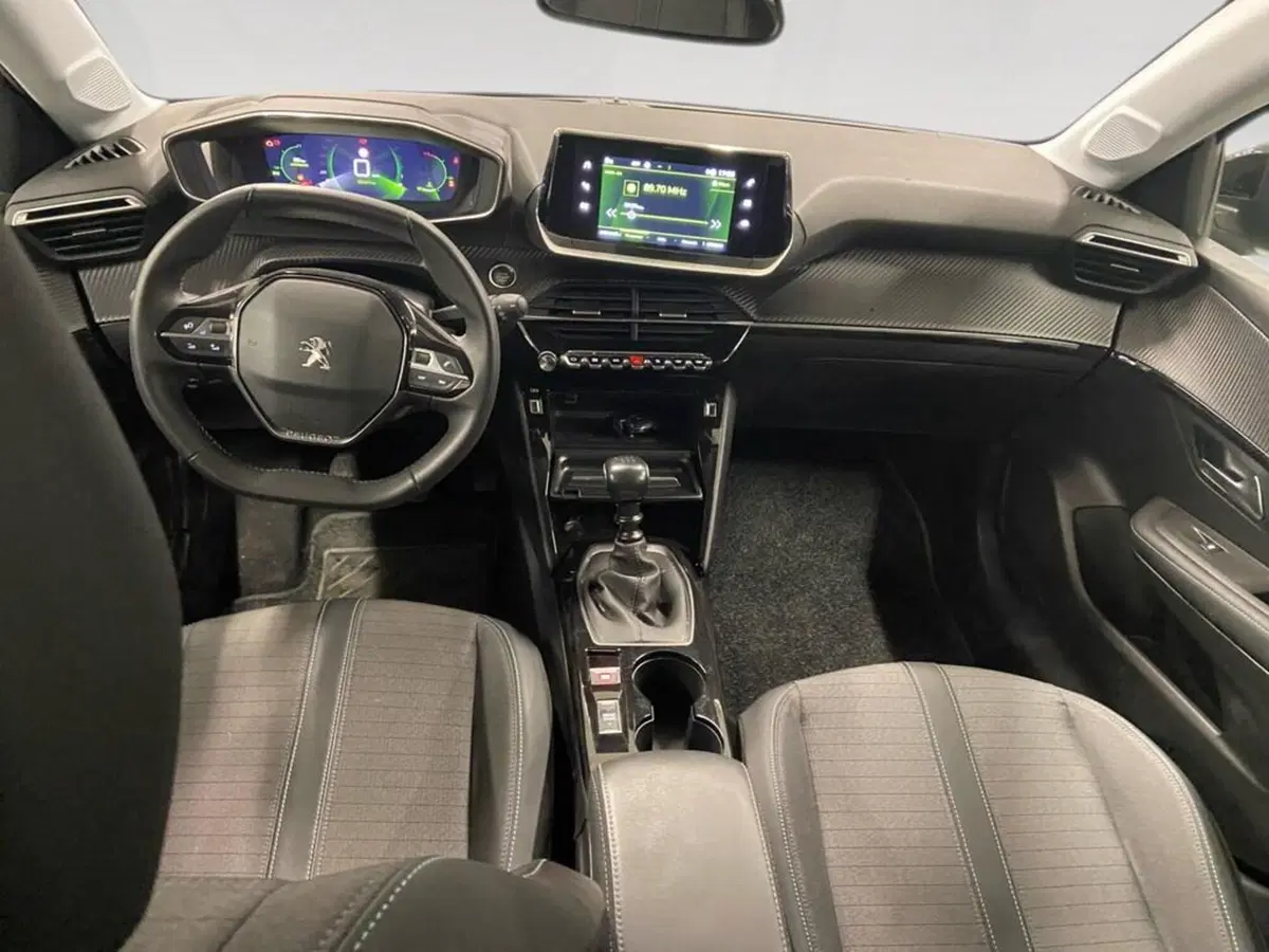 Peugeot 208 usata a Torino (6)
