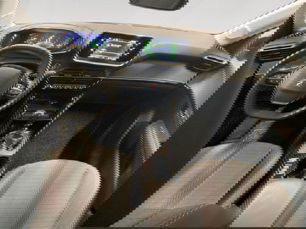 Peugeot 208 usata a Torino (6)