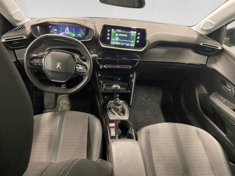 Peugeot 208 usata a Torino (6)