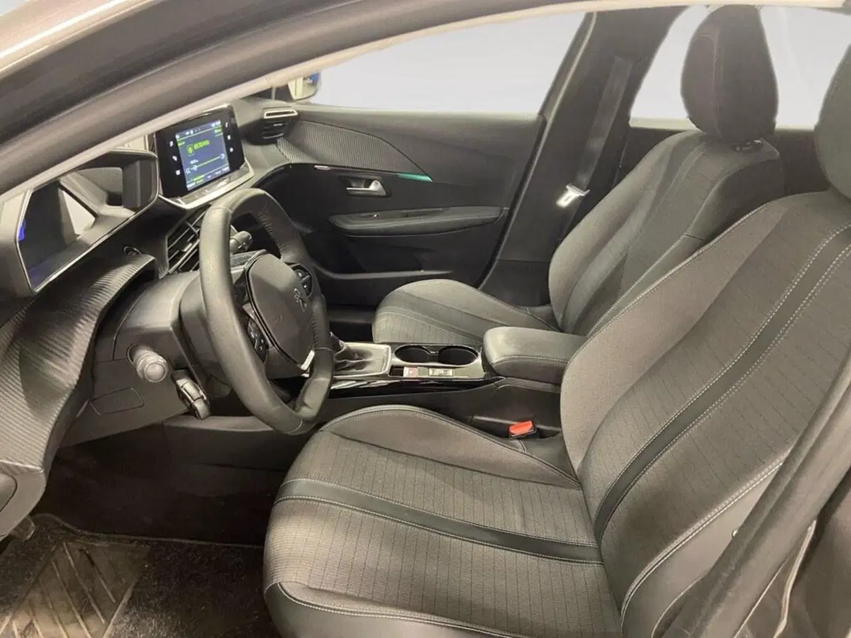 Peugeot 208 usata a Torino (7)