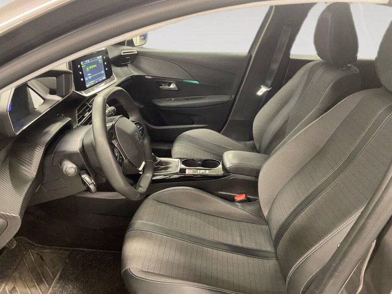 Peugeot 208 usata a Torino (7)