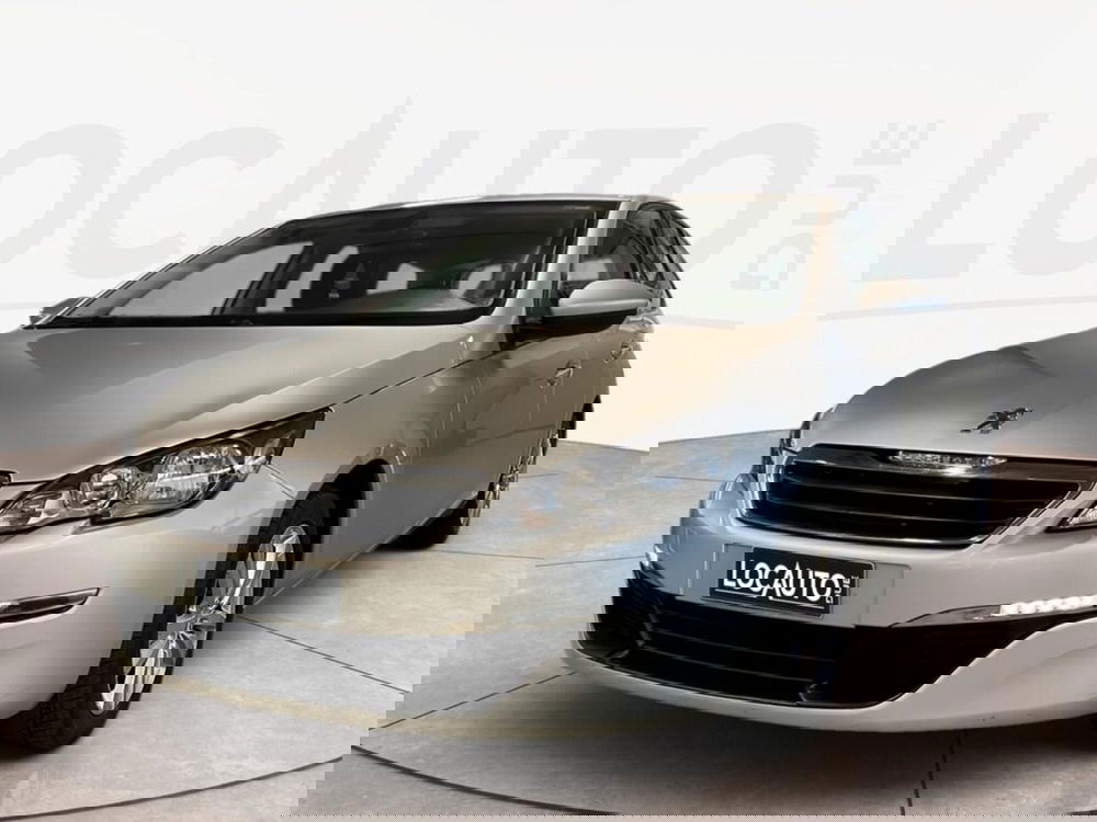 Peugeot 308 SW usata a Torino