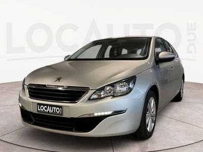 Peugeot 308 SW BlueHDi 100 S&amp;S Business del 2016 usata a Torino