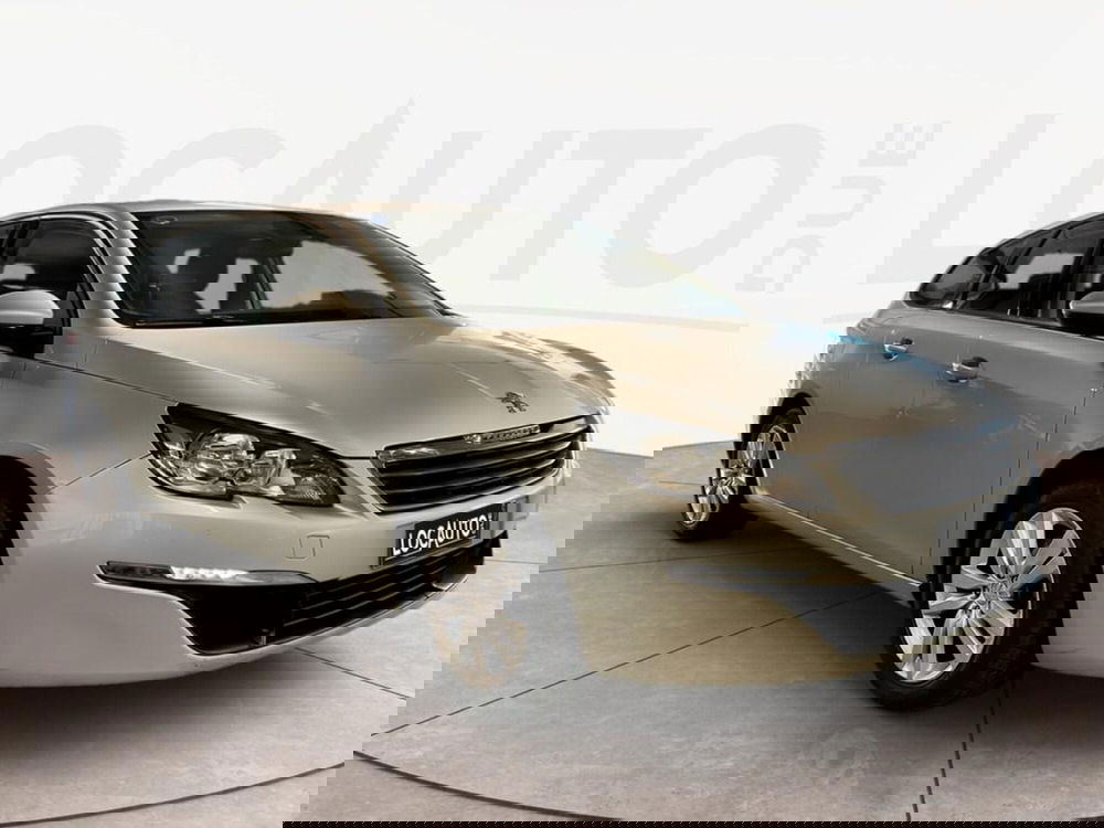 Peugeot 308 SW usata a Torino (2)