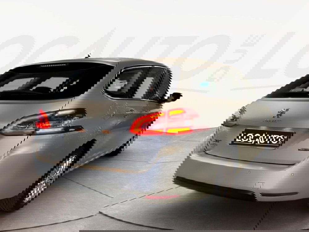 Peugeot 308 SW usata a Torino (3)