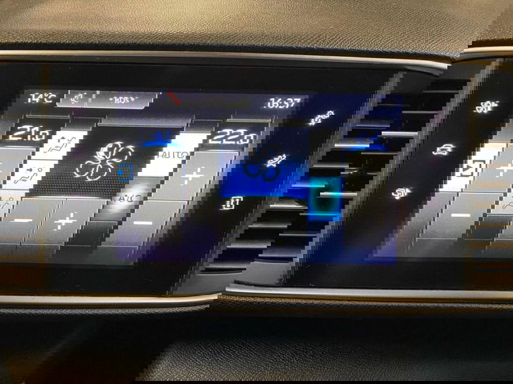 Peugeot 308 SW usata a Torino (9)