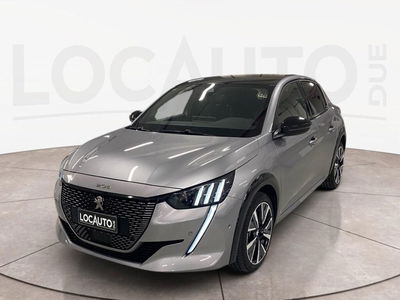 Peugeot 208 PureTech 100 Stop&amp;Start 5 porte GT del 2022 usata a Torino