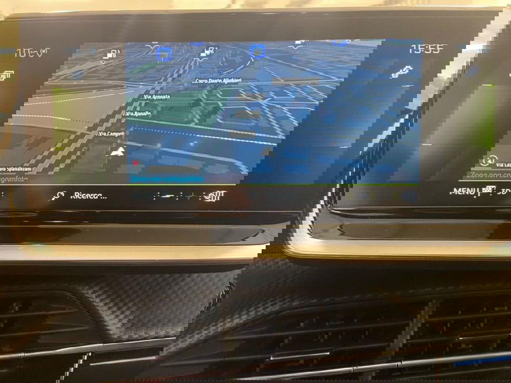 Peugeot 208 usata a Torino (10)