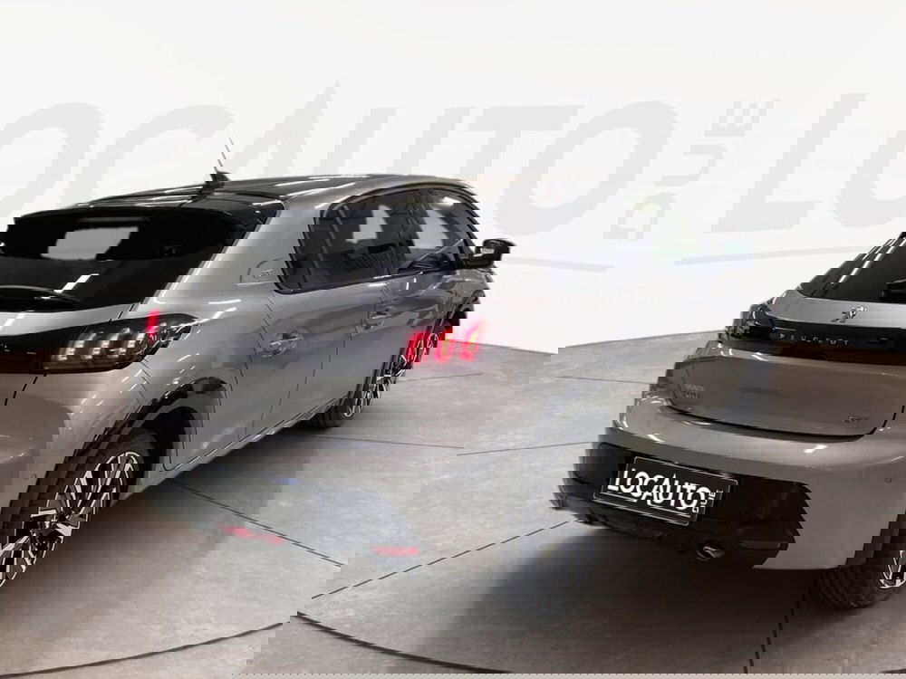 Peugeot 208 usata a Torino (4)